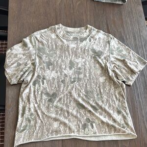 Abercrombie Camo T